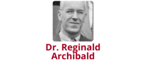 Dr. Reginald Archibald
