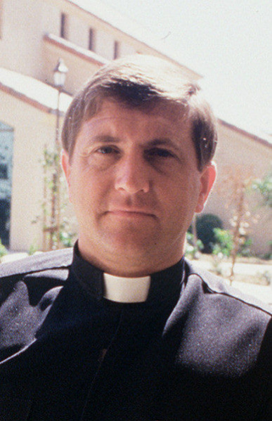 Accused California Priests: Monsignor Michael Harris