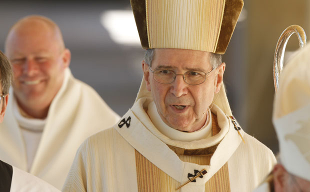 Accused California Priests: Cardinal Roger Mahony