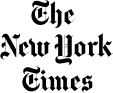 The New York Times logo