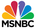 MSNBC logo