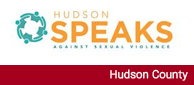 HUDSON SPEAKS logo