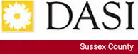 DASI SUSSEX COUNTY logo