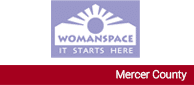 WOMAN SPACE logo