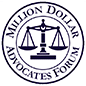 Million Dollar Advocate Forum logo