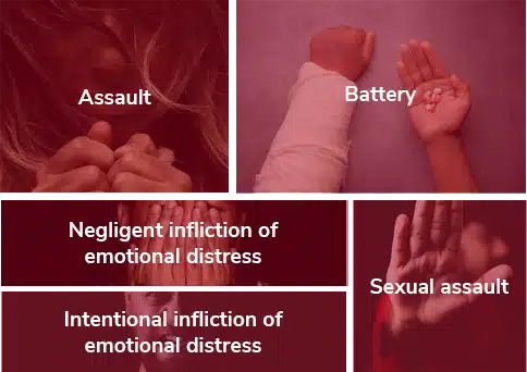 Assault related photos