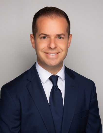 Attorney Andrew Silvershein