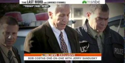 MSNBC: Sex Abuse Attorney Jeff Herman on Sandusky Interview: Classic 'Pedophile Speak'